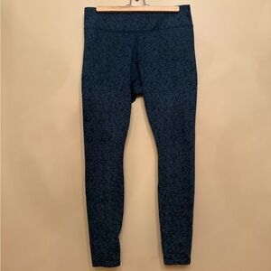 Pact 100% Cotton Teal Leggings